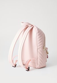 Guess SMALL BACKPACK UNISEX - Reppu - candy pink