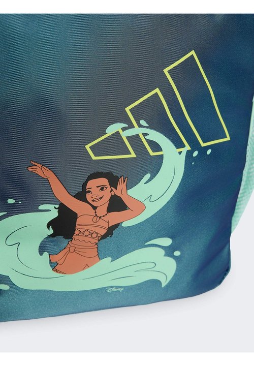 (GS) adidas x Disney Backpack 'Dark Blue Clear Mint' — foto 4