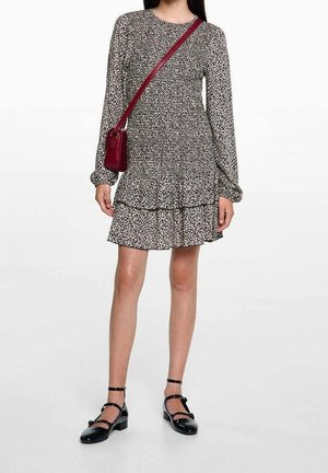 Mango Kids, Robe de jour - black