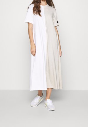 Maxi-jurk - white