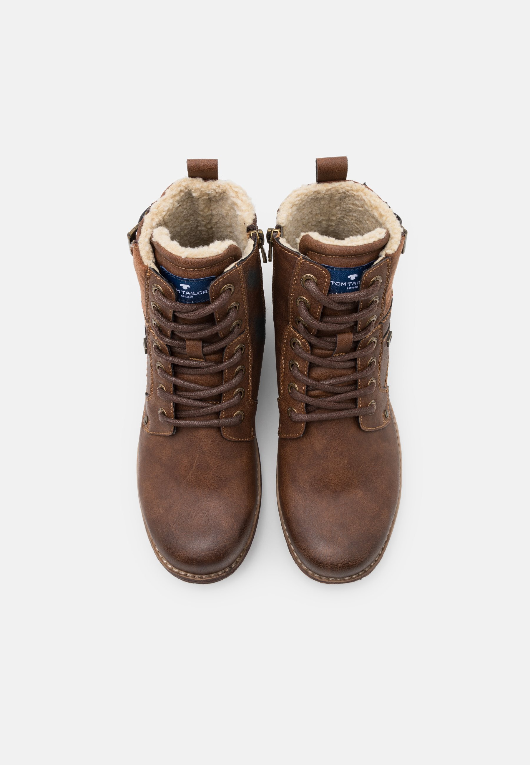 Tom tailor botines con cordones Clearance