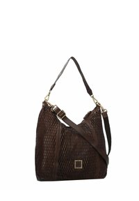 MANGROVIA SCHULTER - Shopping bag - moro