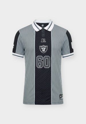Fanatics, LAS VEGAS RAIDERS NFL FOOTBALL X FOOTBALL FAN '26 - Ρούχα για κλαμπ - black