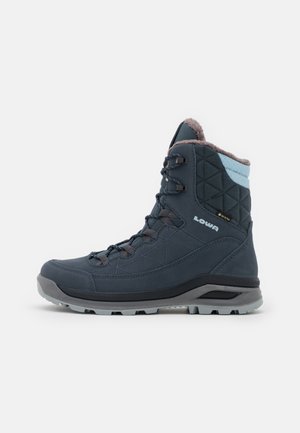 OTTAWA GTX  - Snowboot/Winterstiefel - stahlblau/eisblau