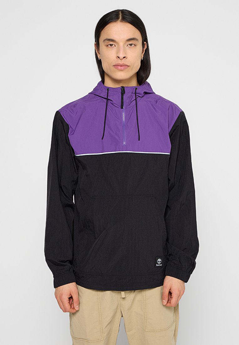 Timberland Windjack paars