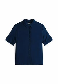 Overhemdblouse - dark night navy