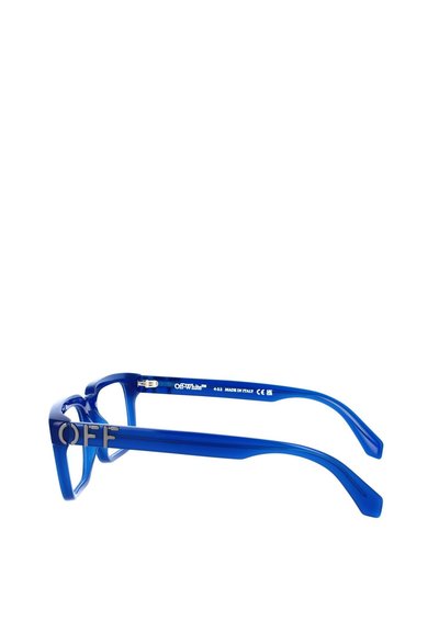 OFF-WHITE STYLE - Occhiali da sole - blue