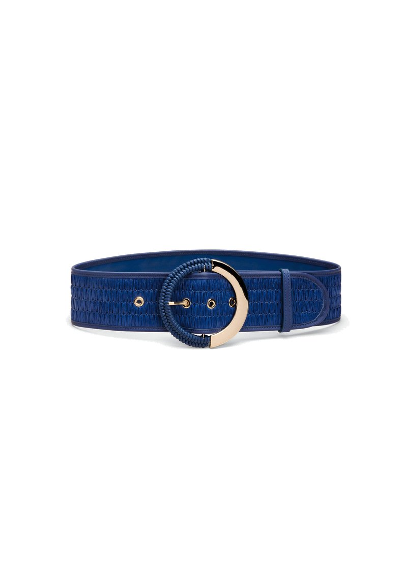 Damen Gürtel casual | Luisa Spagnoli DAMIA Gürtel bluette bluette oro chiaro/royal - CY55326 Damen Gürtel casual | Luisa Spagnoli DAMIA Gürtel bluette bluette oro chiaro/royal - CY55326