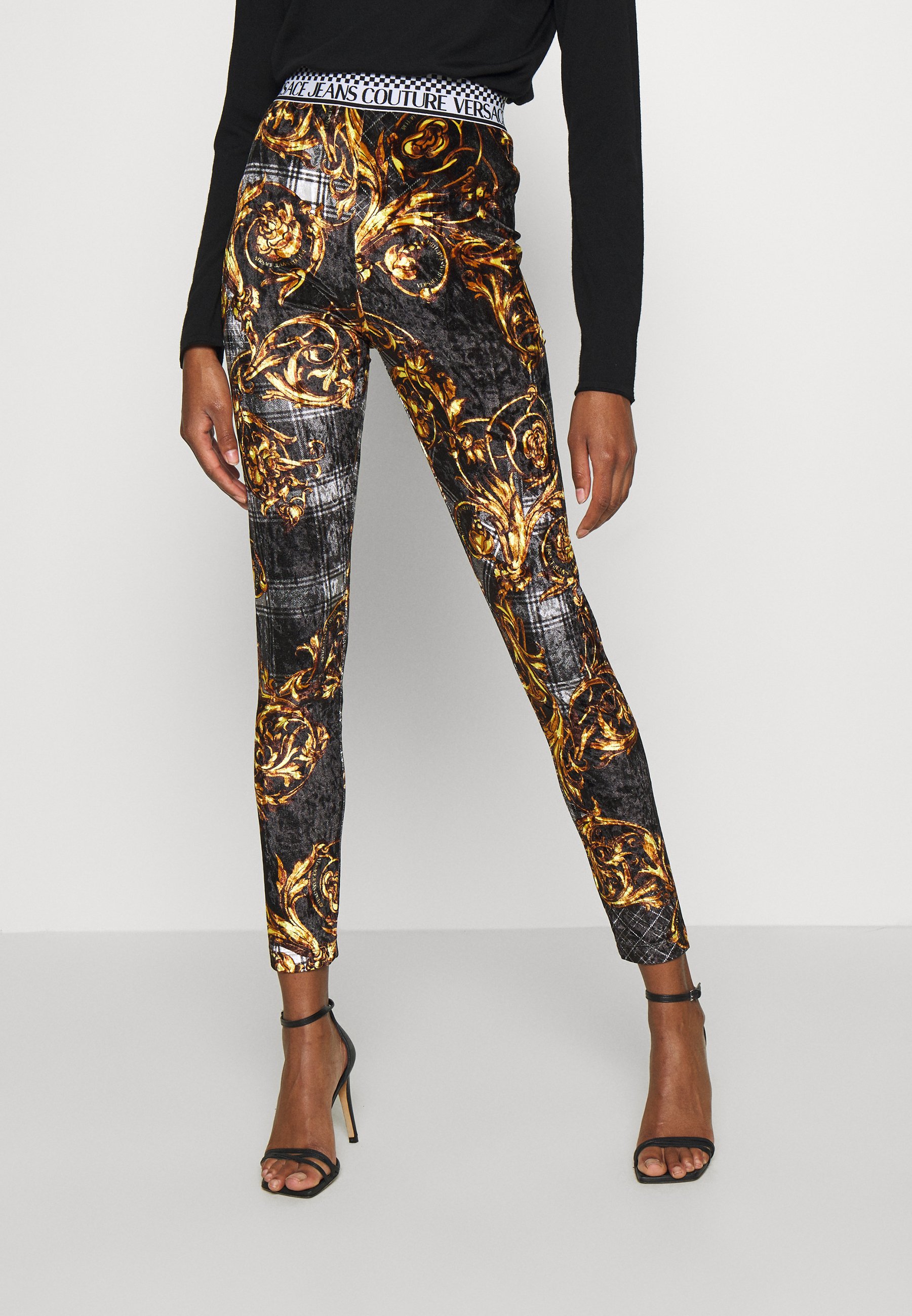 legging versace