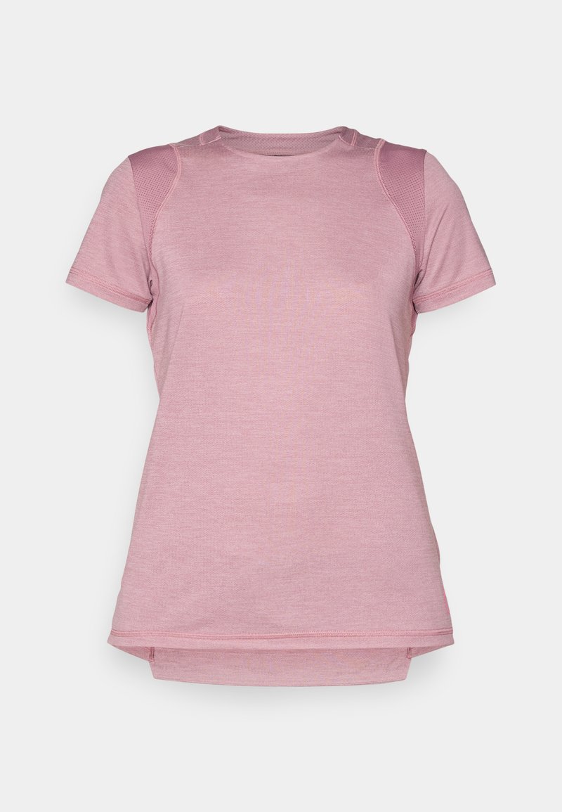 Endura Sport T-shirt donkerroze