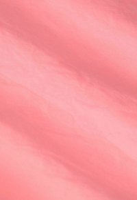 Soft, lightweight fabric in a light pink hue, featuring a smooth texture with subtle variations and a delicate, airy appearance.