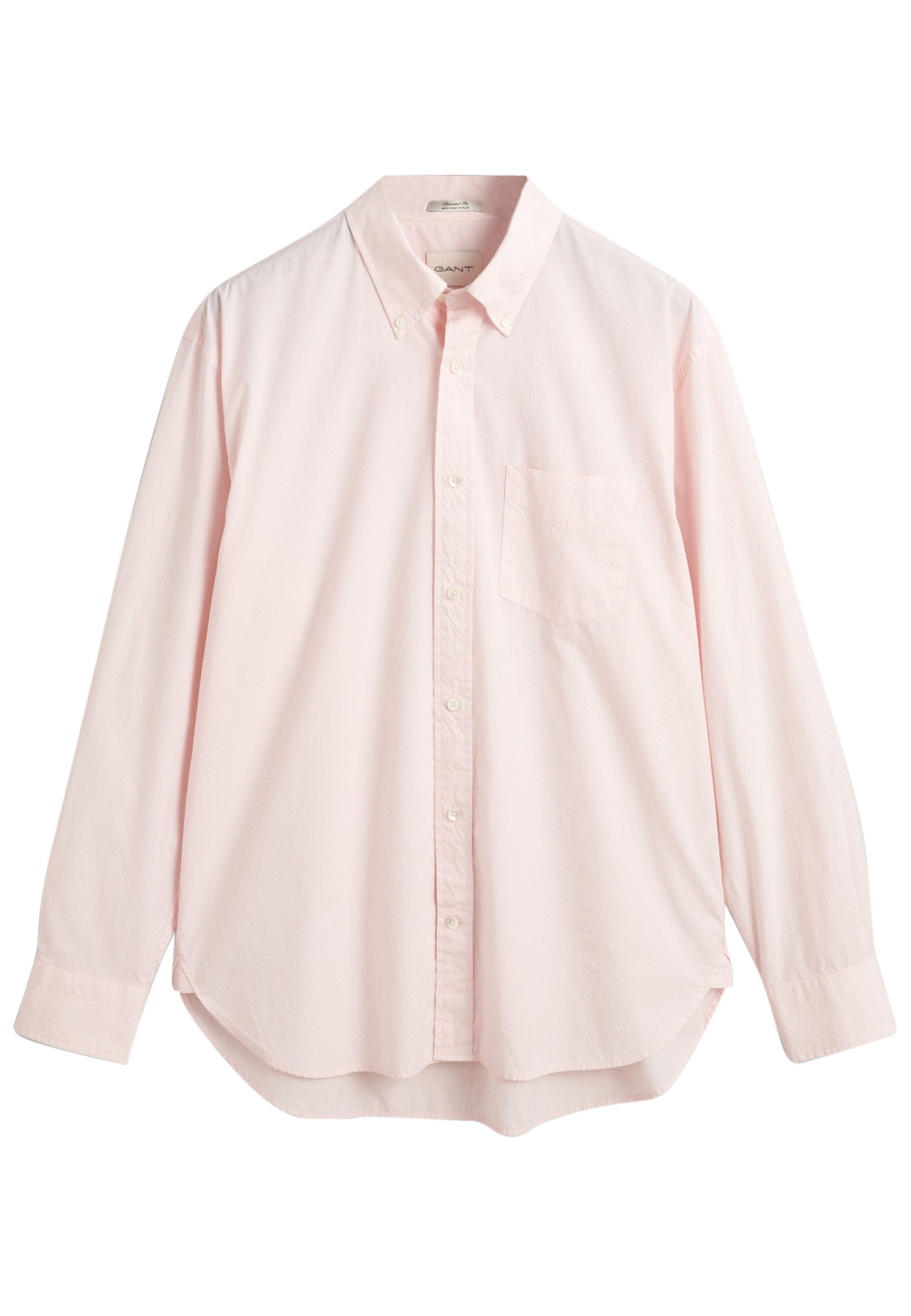 GANT RELAXED FIT HERITAGE - Košile - faded pink