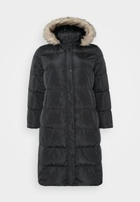 Lauren Ralph Lauren Woman COAT - Pūkinis paltas - black