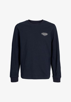 Top dugih rukava - sky captain