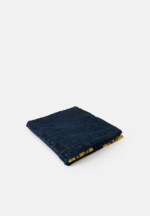 Versace, I HEART BAROQUE - Handdoek - blue