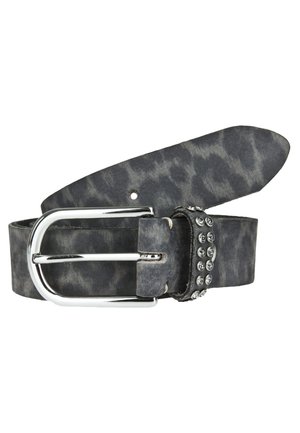 LEORA - Gürtel - anthracite