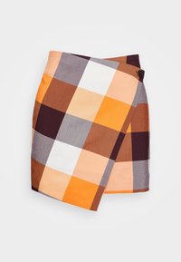 Monki Minikjol - brown