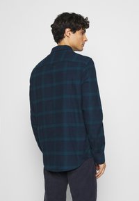 Pier One Marškiniai - dark blue/teal