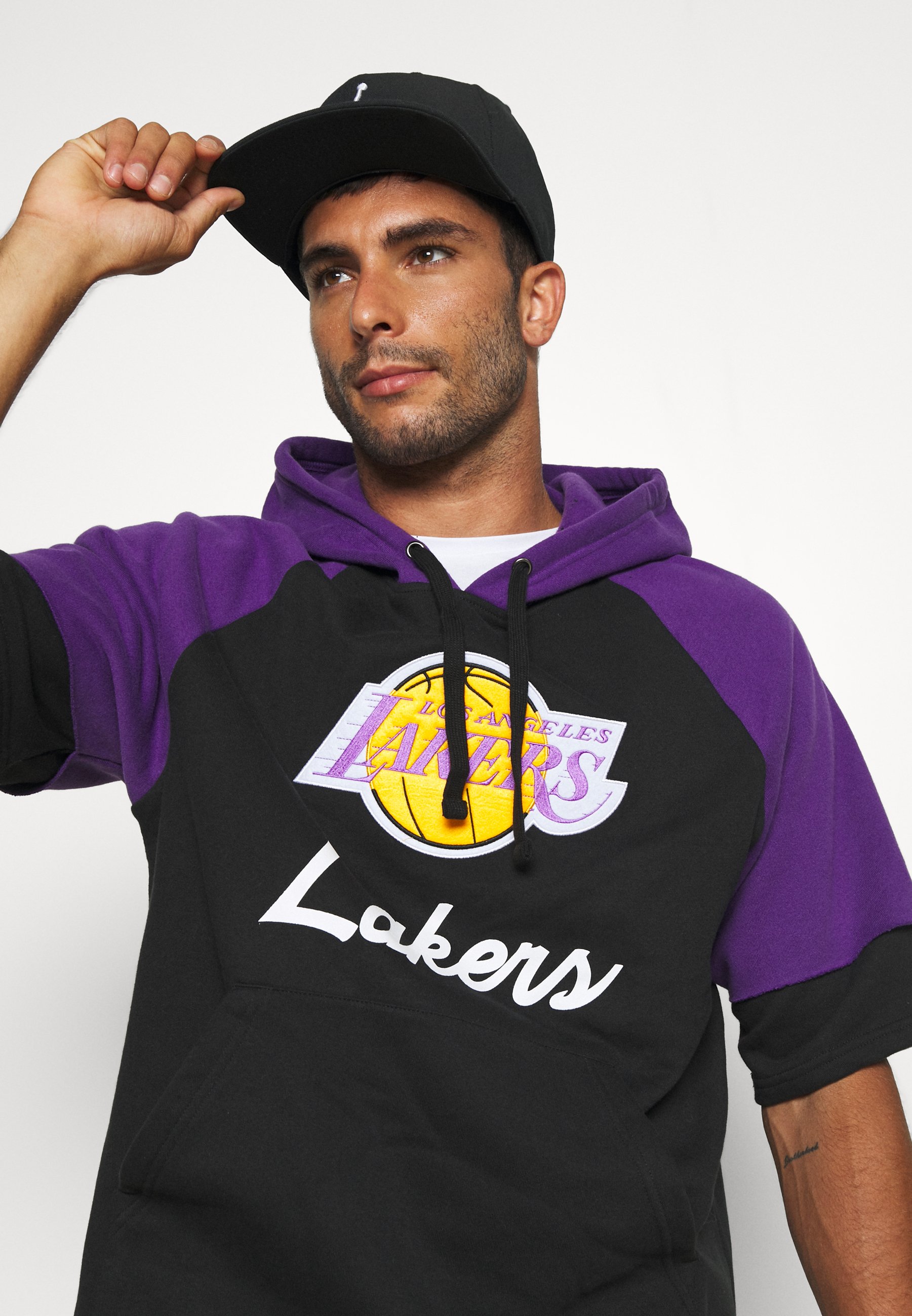 laker hoodie