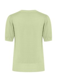 Saint Tropez MILASZ SS - Jednoduché tričko - seedling melange