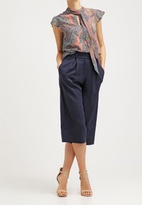 Esprit Collection Bluse - bordeaux