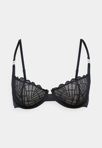 THAT NIGHT IN VEGAS  - Balconette-BH - black