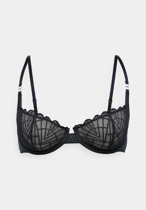 Triumph, Balconette-rinnahoidja - black