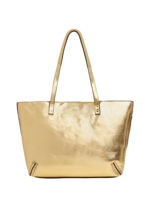 W11 AUDREY GLIMMER - Ručna torba - gold-coloured