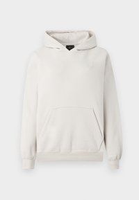 JORDAN BROOKLYN FLEECE - Hoodie - beige