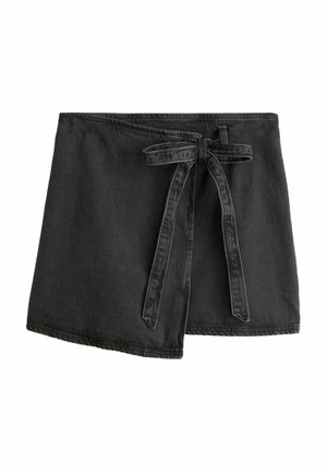 Next REGULAR FIT - Mini sijonas - black