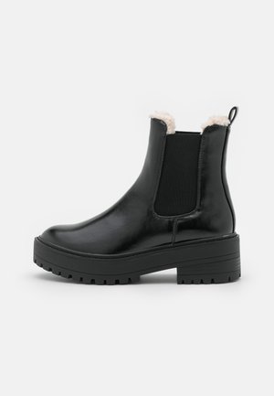 ONLBRANDIE - Winter boots - black