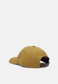 Levi's® CLASSIC RED TAB BASEBALL UNISEX - Boné - dark khaki