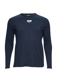 Unausgewählt, navy