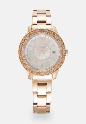 STELLA - Hodinky - rose gold-coloured