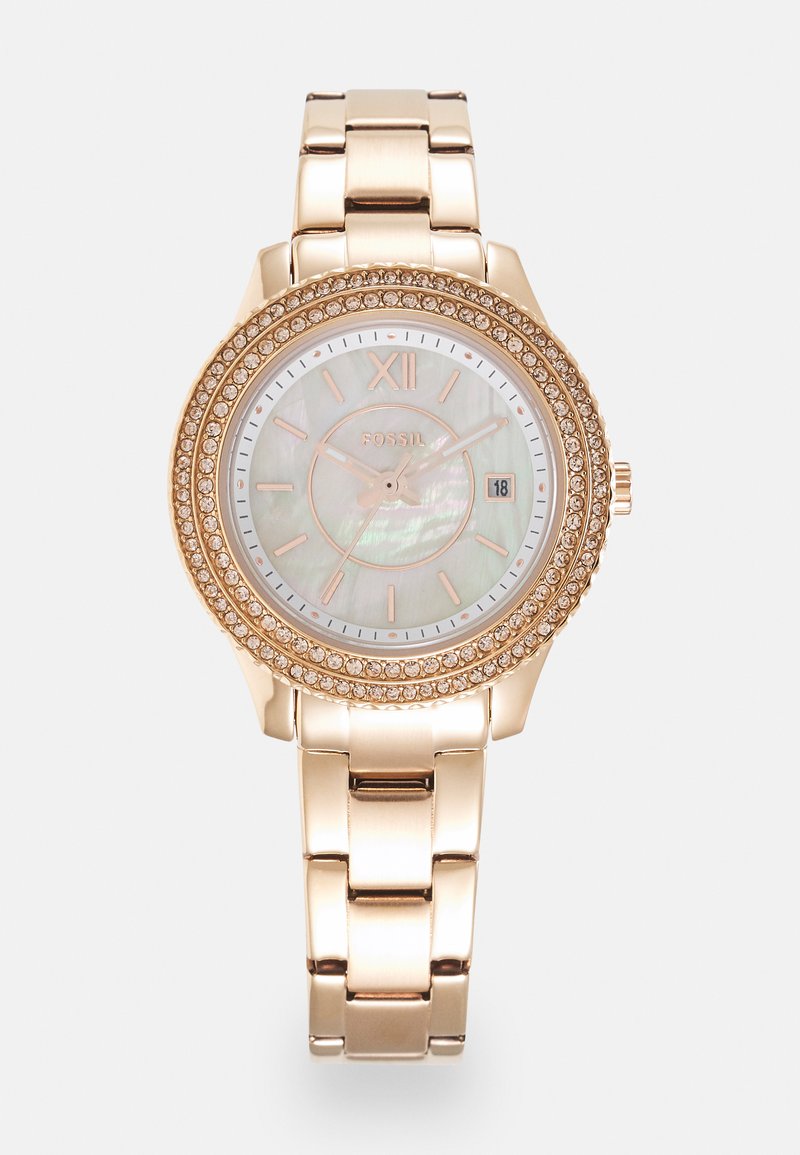 Fossil - STELLA - Hodinky - rose gold-coloured, Zvětšit