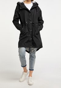 DreiMaster Parkas - black