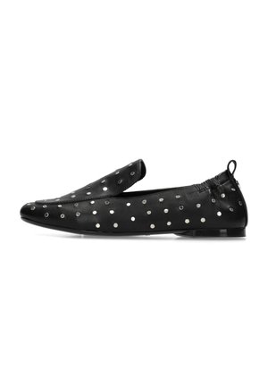 Zapatos sin cordones - black
