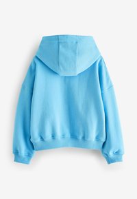 Next CROPPED UNISEX niebieski