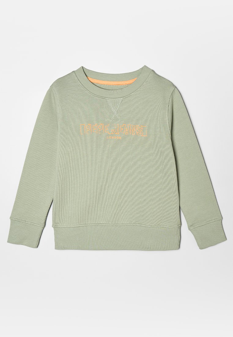 Pepe Jeans Sweater groen Pepe Jeans Sweater groen