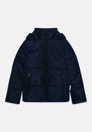 PAIMIO UNISEX - Bunda z prachového peří - navy