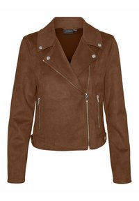 Vero Moda VMJOSE - Blazer - cognac