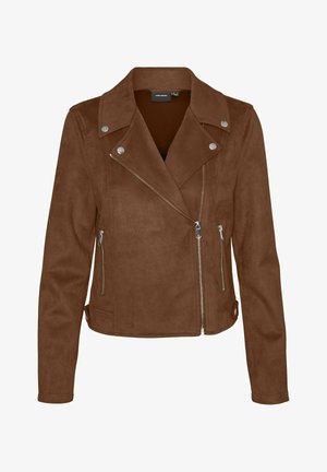 Vero Moda VMJOSE - Bleiser - cognac
