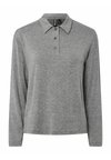 RITT - Polo marškinėliai - medium grey melange