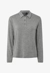 RITT - Poloshirt - medium grey melange