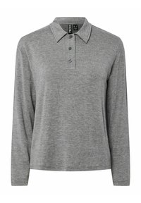 RITT - Polo marškinėliai - medium grey melange