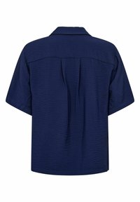 Minimum KARENLOUISE - Pogājama blūze - medieval blue