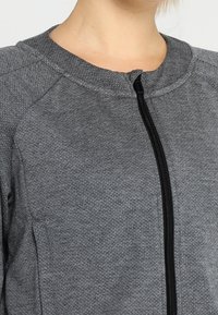 adidas Performance Sweatjacke - black