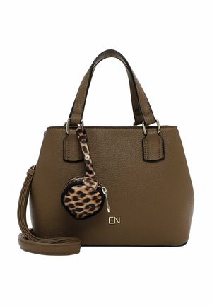 Handbag - taupe