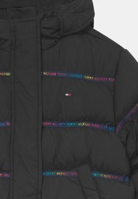 Tommy Hilfiger Vinterjakker - black