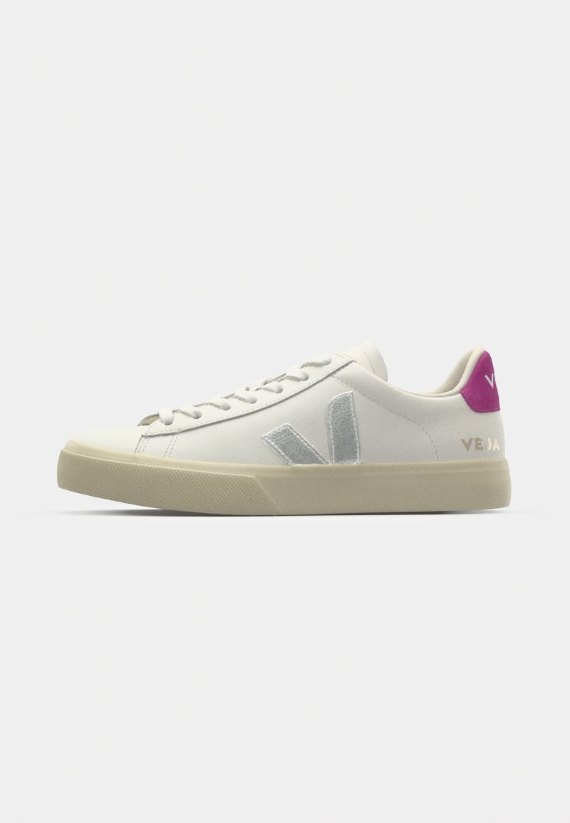 Veja CAMPO white/silver/ultraviolet/white